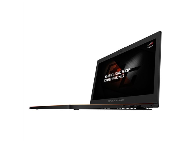 ASUS、厚さ17.9mmでGeForce GTX 1070を搭載した15.6型ノートPC - 価格.com