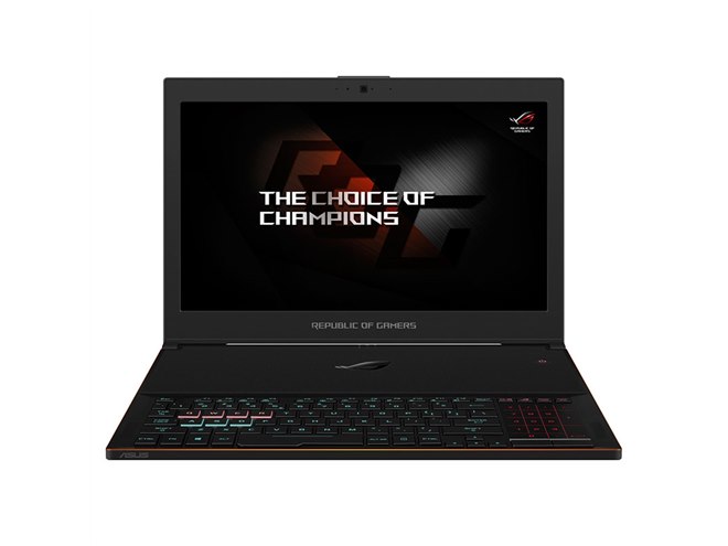 ASUS、厚さ17.9mmでGeForce GTX 1070を搭載した15.6型ノートPC - 価格.com ASUS、厚さ17.9mmでGeForce GTX 1070を搭載した15.6型ノートPC - 価格.com