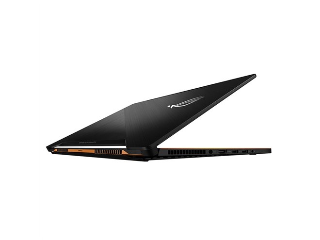 ASUS、厚さ17.9mmでGeForce GTX 1070を搭載した15.6型ノートPC - 価格.com
