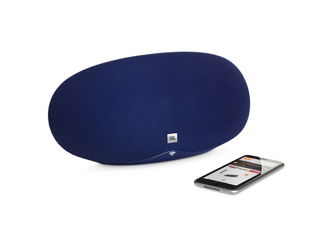 JBL Playlist　Bluetoothスピーカー JBL、Chromecast built-in搭載のBluetoothスピーカー「JBL PLAYLIST