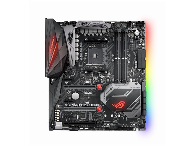 ASUS、高度なOC対応の「AMD X370」搭載 E-ATXゲーミングマザー - 価格.com