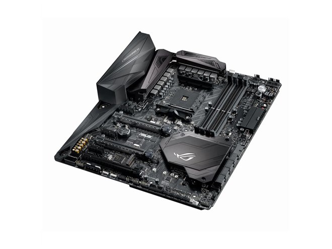 ASUS、高度なOC対応の「AMD X370」搭載 E-ATXゲーミングマザー - 価格.com