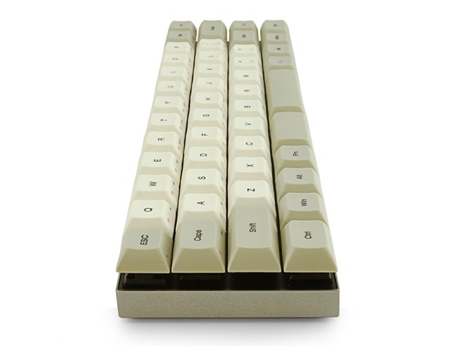 Vortexgear、40％サイズの小型メカニカルキーボード「Vortex CORE 47keys」 - 価格.com