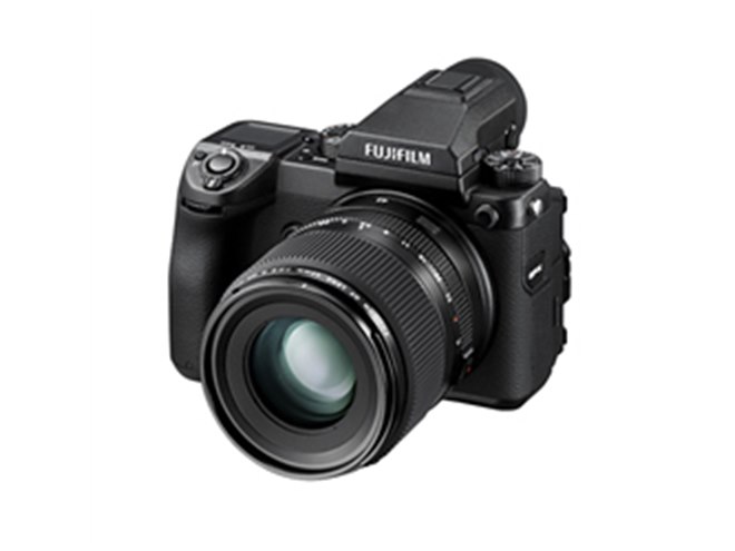 富士フイルム、軽量490gのGFXシリーズ用広角レンズ「GF45mmF2.8 R WR