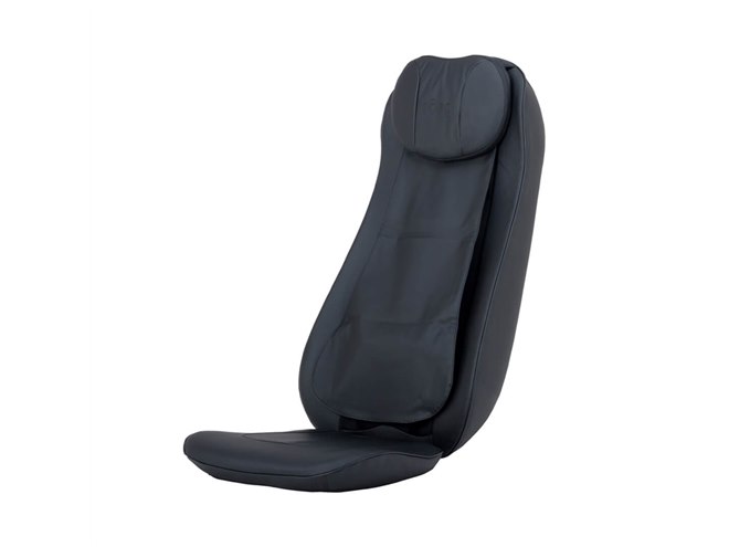 sofo マッサージチェア もみ、たたき、指圧、振動”対応の薄型折りたたみ式マッサージチェア