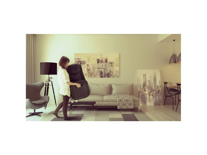 sofo マッサージチェア 世界初の折りたたみマッサージチェアを9月13日発売！ 長年の研究で