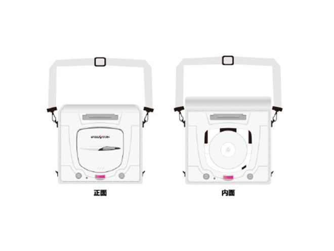 メガドライブ&amp;セガサターンクッション ４点セット セガの大ヒット家庭用ゲーム機がワイヤレス充電器になって登場