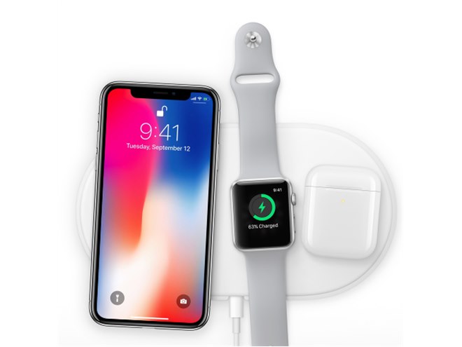 アップル、3台同時のワイヤレス充電器に対応した「AirPowerマット」 - 価格.com