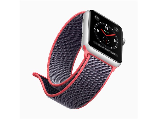 その他 Apple watch series3 38mm GPS Apple Watch series3 38mm black
