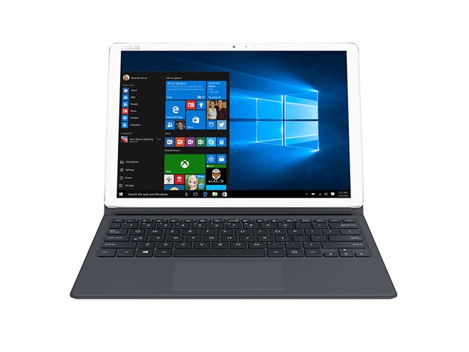 ASUS、6～8万円台で3K液晶搭載の12.6型2in1PC「TransBook 3 T305CA