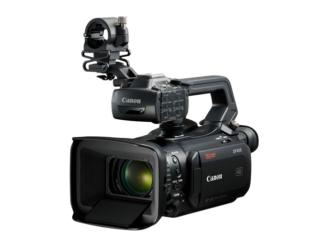 メーカー直売 - 人気ランキング キヤノン、4K/60P撮影に対応した小型・軽量ビデオカメラ3機種 ビデオカメラ