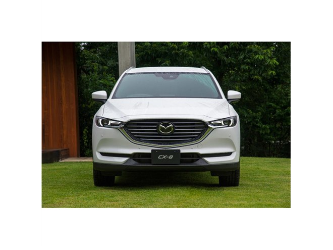 マツダが3列シートの新型SUV「CX-8」を発表 - 価格.com