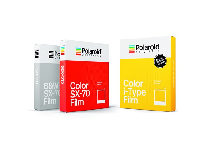 アナログインスタントカメラ「Polaroid OneStep 2」が15,000円で発売