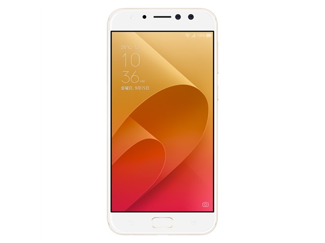 ASUS、前面デュアルカメラの5.5型「Zenfone 4 Selfie Pro」を9