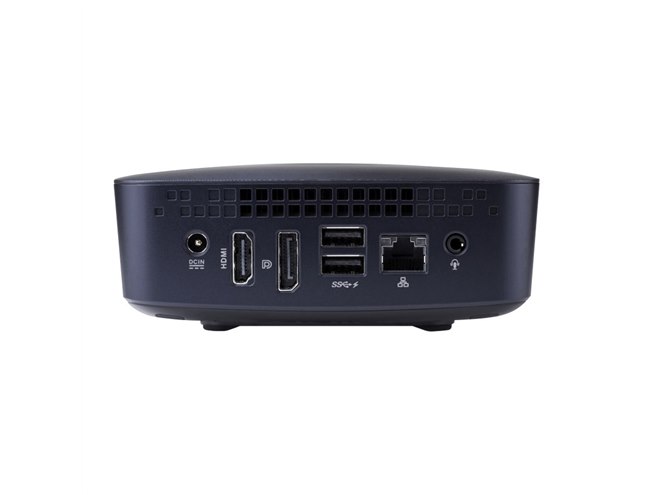 #228 ASUS ミニPC UN65U i5-7200U 8Gb SSD512 asus_un65u_m021m_vivomini_un65