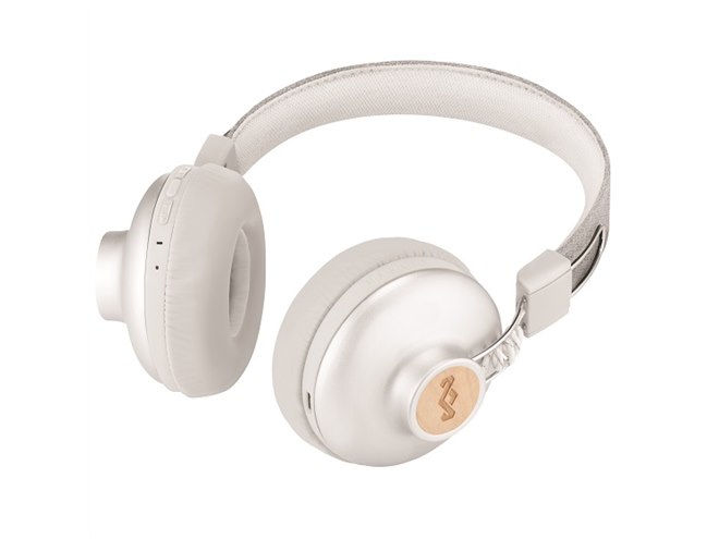 【美品】house of marley ヘッドホン POSITIVE VIBRATION XL - House of Marley（ハウス・オブ