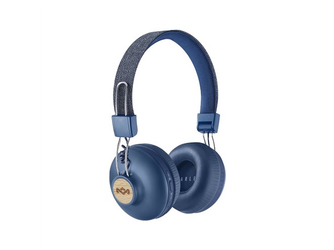 House of Marley、軽量ヘッドホン「POSITIVE VIBRATION 2