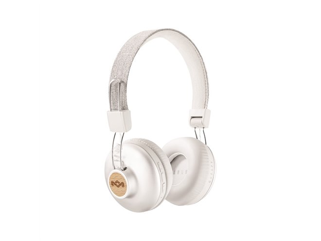 The House of Marley ワイヤレスヘッドホン House of Marley、軽量ヘッドホン「POSITIVE VIBRATION 2