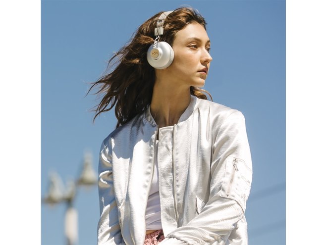 MARLEY (マーリー) Bluetooth Headphone ヘッドホン 新製品】House of Marley からノイキャン機能を搭載した