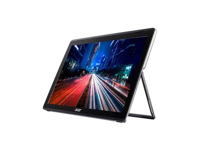 Acer SWITCH3 2in1 windows タブレット・ノートPC Acer、キーボードドック＆ペン付きの12型2in1「Switch 3」を