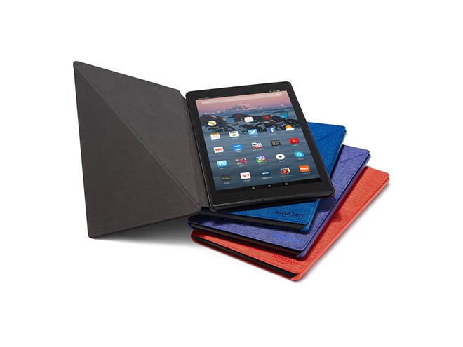 アマゾン、会員価格14,980円～の10.1型WUXGAタブレット「Fire HD 10