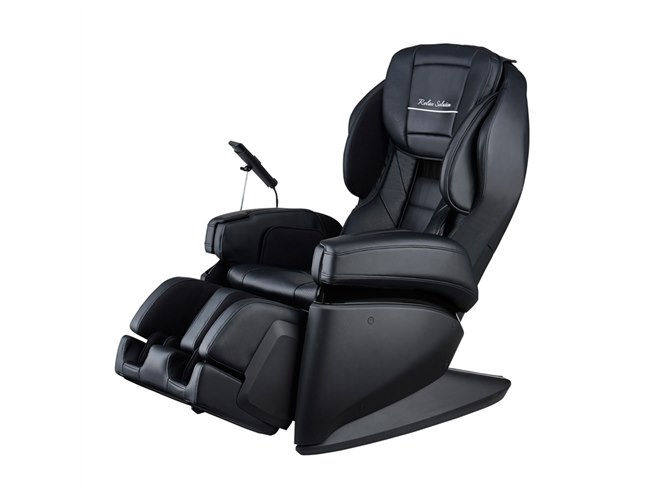 フジ医療器、業界最多22種類の自動コースを搭載したマッサージチェア