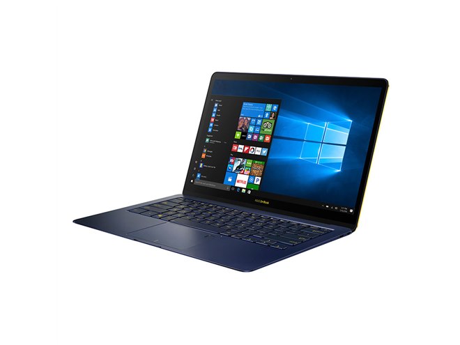 ASUS、Core i7や1TB SSDを搭載した14型「ZenBook 3 Deluxe」 - 価格.com