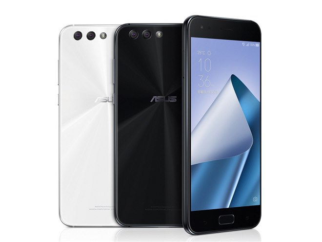 エキサイト、ASUS「ZenFone 4」「ZenFone 4 Selfie Pro」を9/23発売