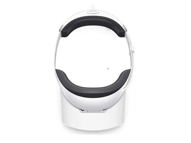 デル、Windows Mixed Realityを採用したVRヘッドセット「Dell