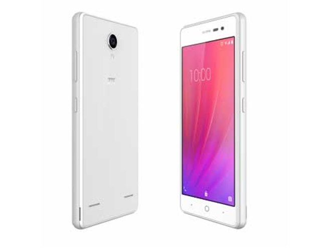 ZTE、17,800円の5型エントリースマホ「ZTE BLADE E02」発売 - 価格.com