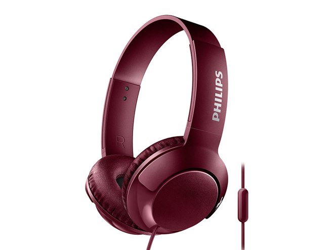 フィリップス、重低音再生が可能なヘッドホン「Bass+ SHL3075」 - 価格.com