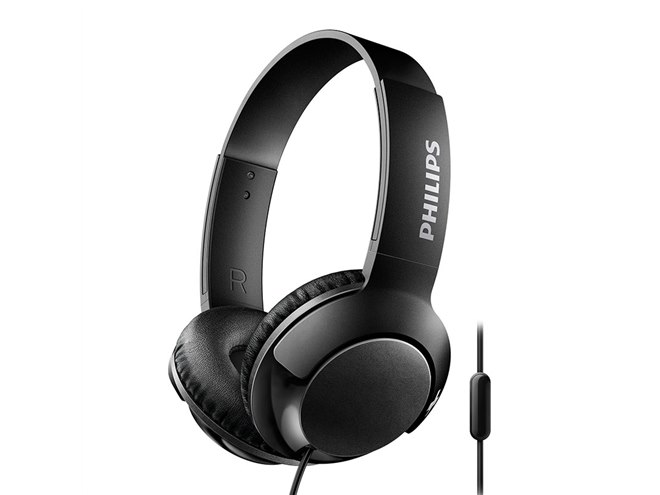 PHILIPSフィリップスBass+SHL3075WTヘッドホン マイク付×11 フィリップス、重低音再生が可能なヘッドホン「Bass+ SHL3075」 - 価格.com
