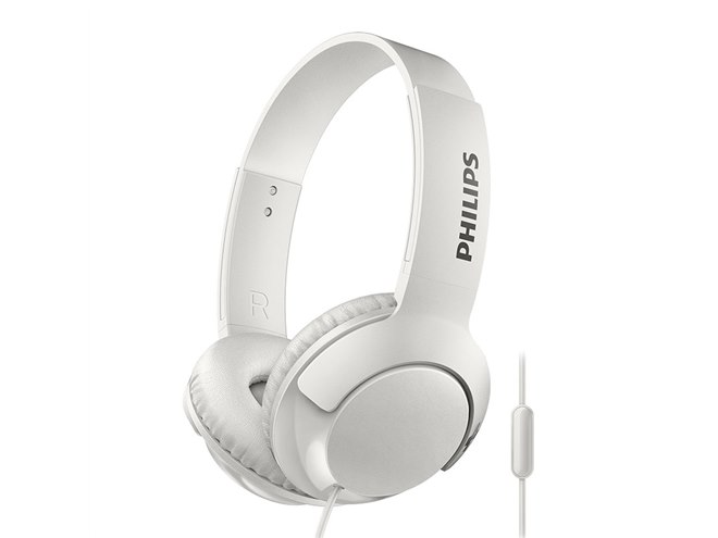 フィリップス、重低音再生が可能なヘッドホン「Bass+ SHL3075」 - 価格.com