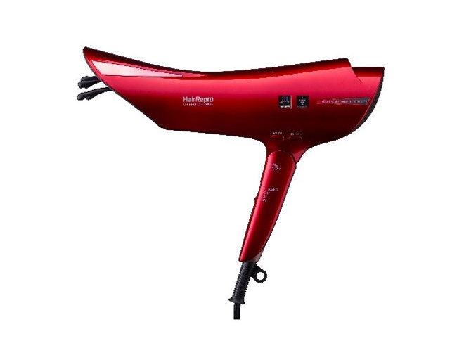 アデランス、シャープと共同開発したヘアドライヤー「N-LED Sonic