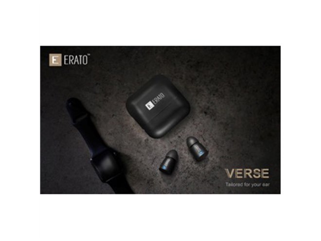 ERATO、税別14,880円で高サウンドな“King of TWS”「VERSE