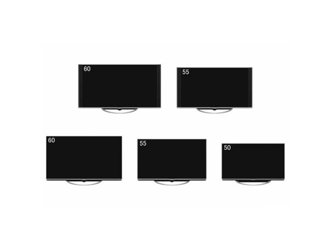シャープ、Android TV採用のAIoT対応液晶テレビ「AQUOS 4K UH5