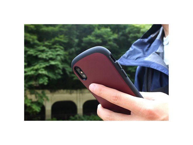 ROOT、耐衝撃＆アウトドアテイストの「iPhone X」ケース2モデル - 価格.com