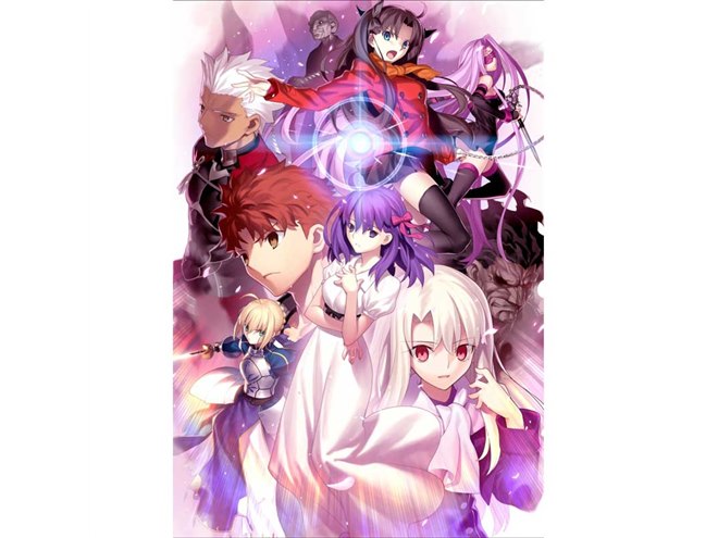 iriver、劇場版「Fate/stay night [HF] 」コラボの「AK70 MKII」発売へ