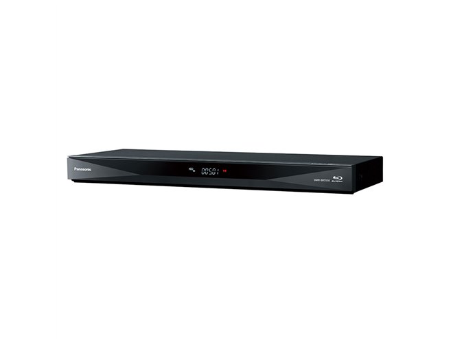 パナソニック DIG DMR―BWT530 500GB→2TB プチメンテ済み