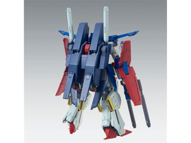 MG 1/100 強化型ダブルゼータガンダム Ver．Ka MG 1/100 強化型ダブルゼータガンダム Ver．Ka【再販】 | 機動