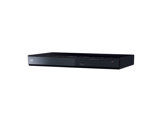 Panasonic 【DVD】リージョンフリープレイヤー　DVD-S500 Panasonic 【完全1年保証/3年延長可】 パナソニック DVD-S500-K