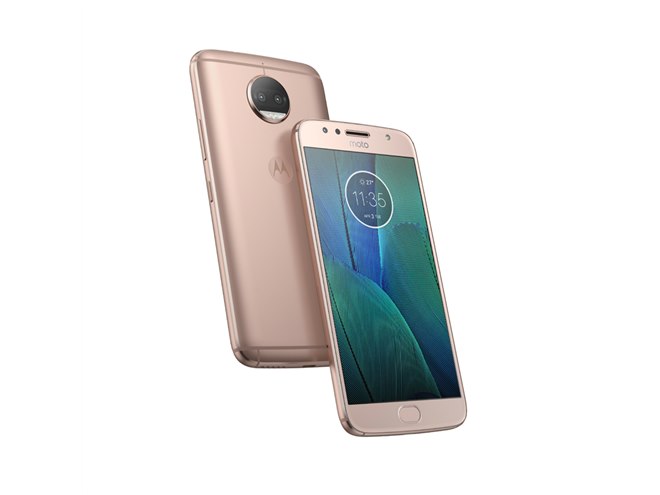 モトローラ、デュアルカメラ搭載5.5型「Moto G5S Plus」を38,800円で