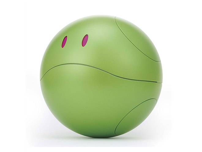 ハロ」と人工知能で会話できる「ガンシェルジュ ハロ」を発表 - 価格.com