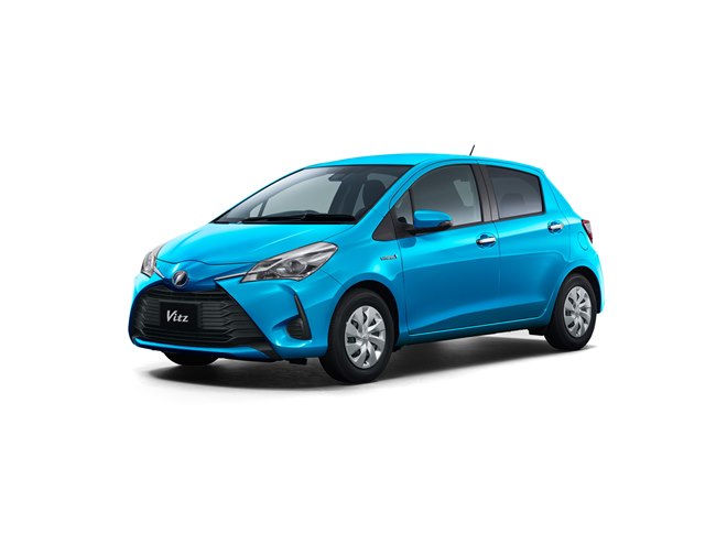 トヨタ・ヴィッツ」の特別仕様車“セーフティーエディション”発売