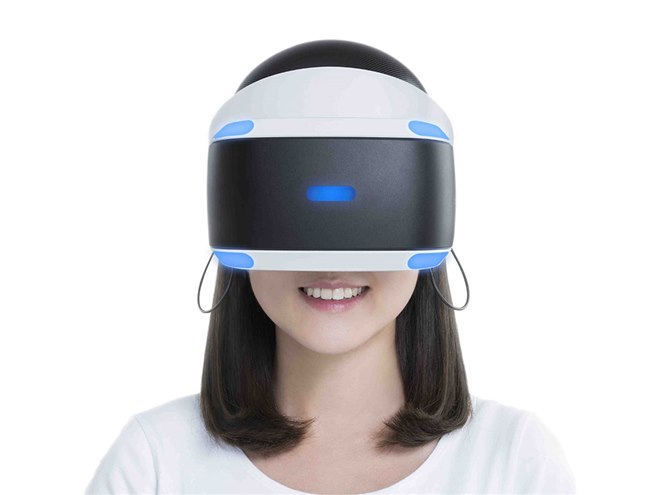 ソニー、使い勝手が向上した新型「PlayStation VR」を10/14発売 - 価格.com