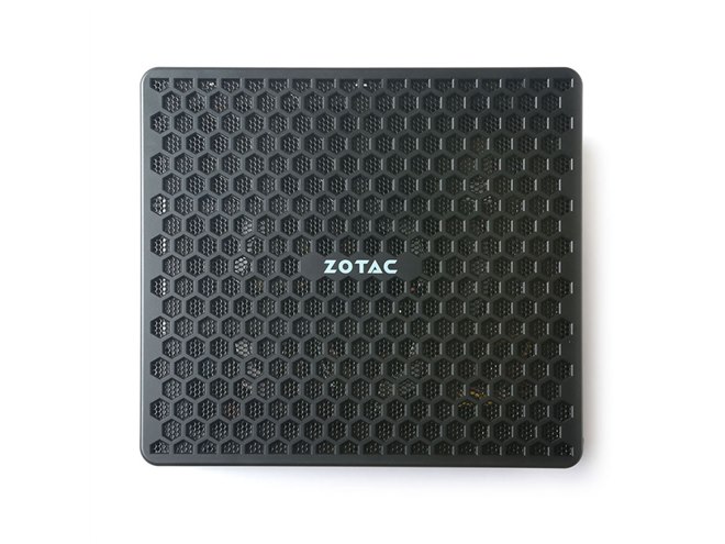 ZOTAC、Ryzen 5やGeForce GTX 1070/1060を搭載した小型ベアボーン
