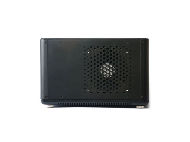 ZOTAC、Ryzen 5やGeForce GTX 1070/1060を搭載した小型ベアボーン