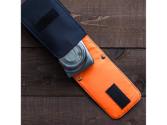 MA-1」デザインのカメラポーチ発売、iQOSやスマホの収納にも対応