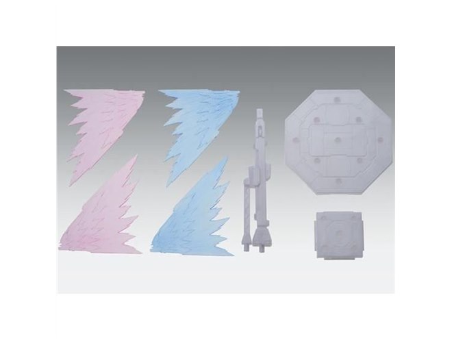 V2ガンダム“光の翼”を再現できる、拡張エフェクトユニットが再販