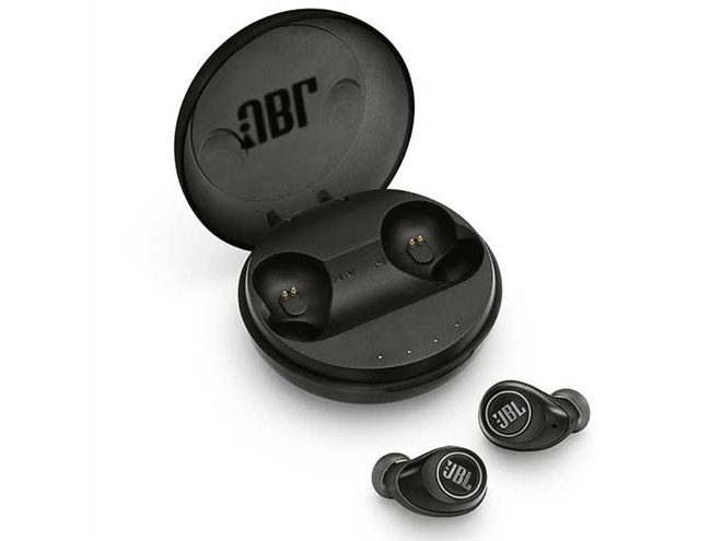 JBL free ワイヤレスイヤフォン ブラック JBL初の完全ワイヤレスイヤホン「JBL FREE」、14,880円で発売
